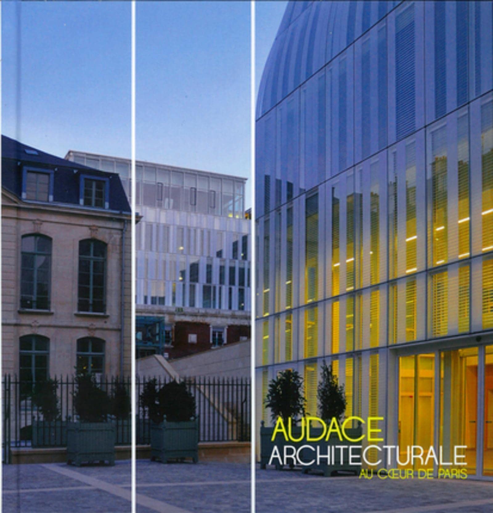 Audace architecturale au coeur de Paris Film, Art & Culture
