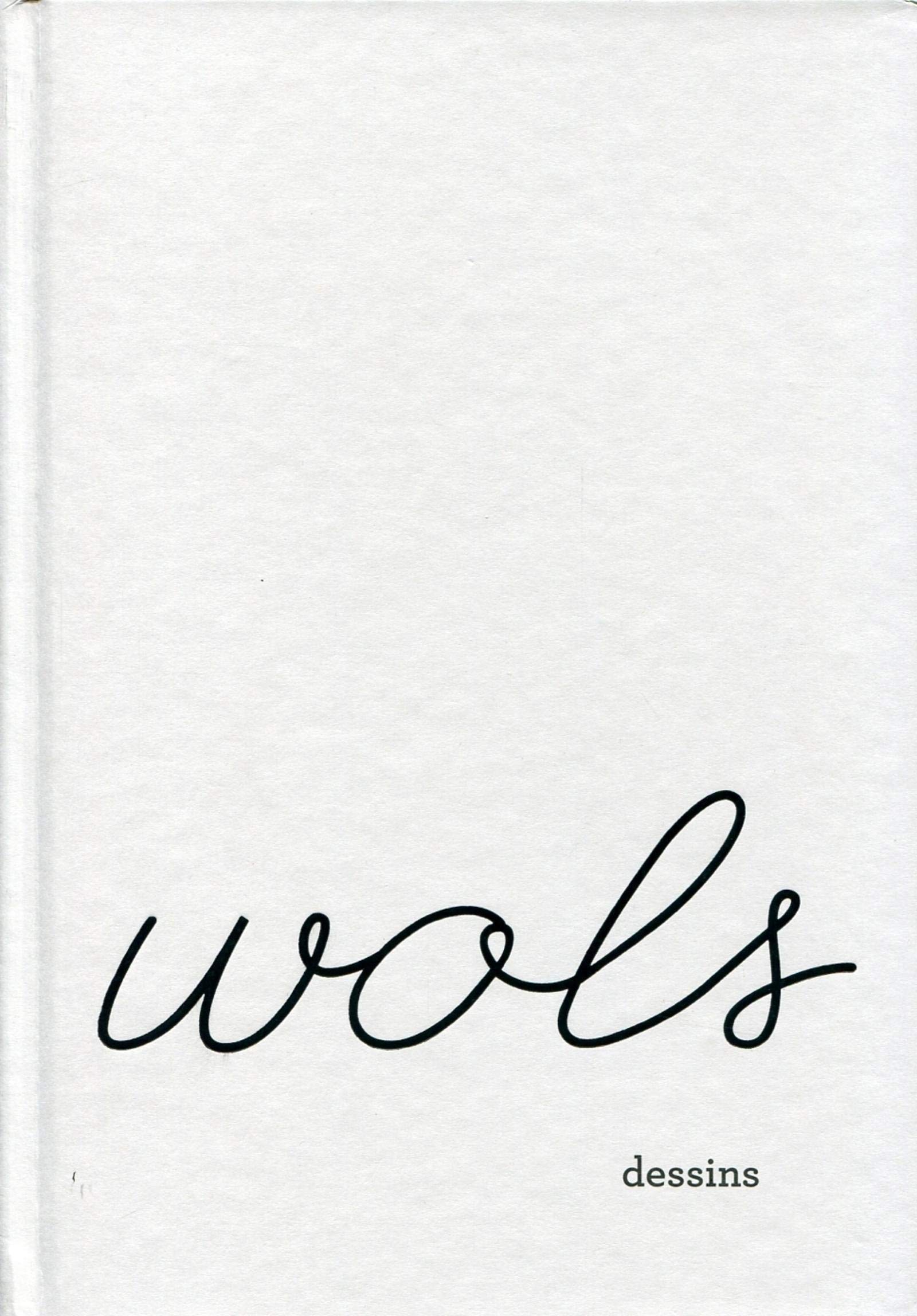 Wols, dessins: Catalogue de l'exposition au LAAC de Dunkerque. Français/anglais. Film, Art & Culture