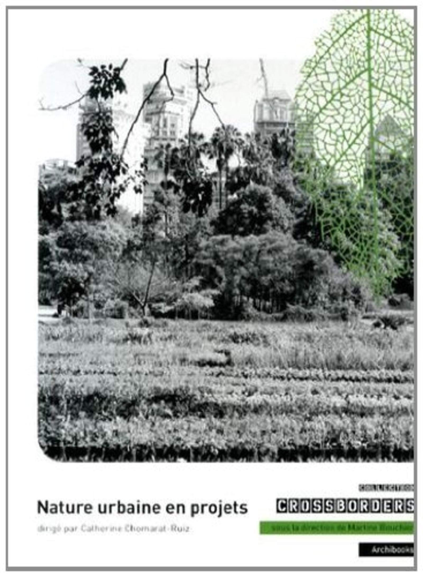 Nature urbaine en projets book
