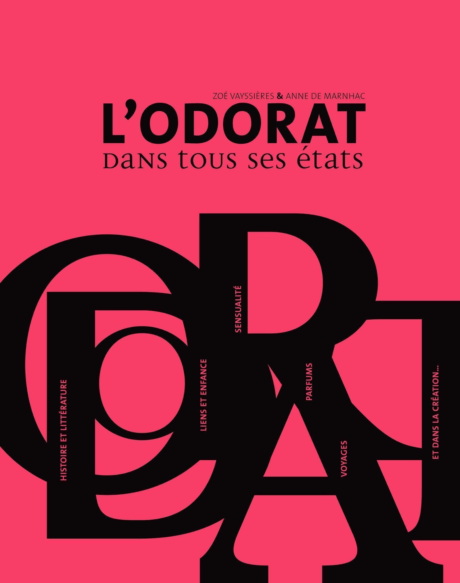 L'odorat dans tous ses états Film, Art & Culture