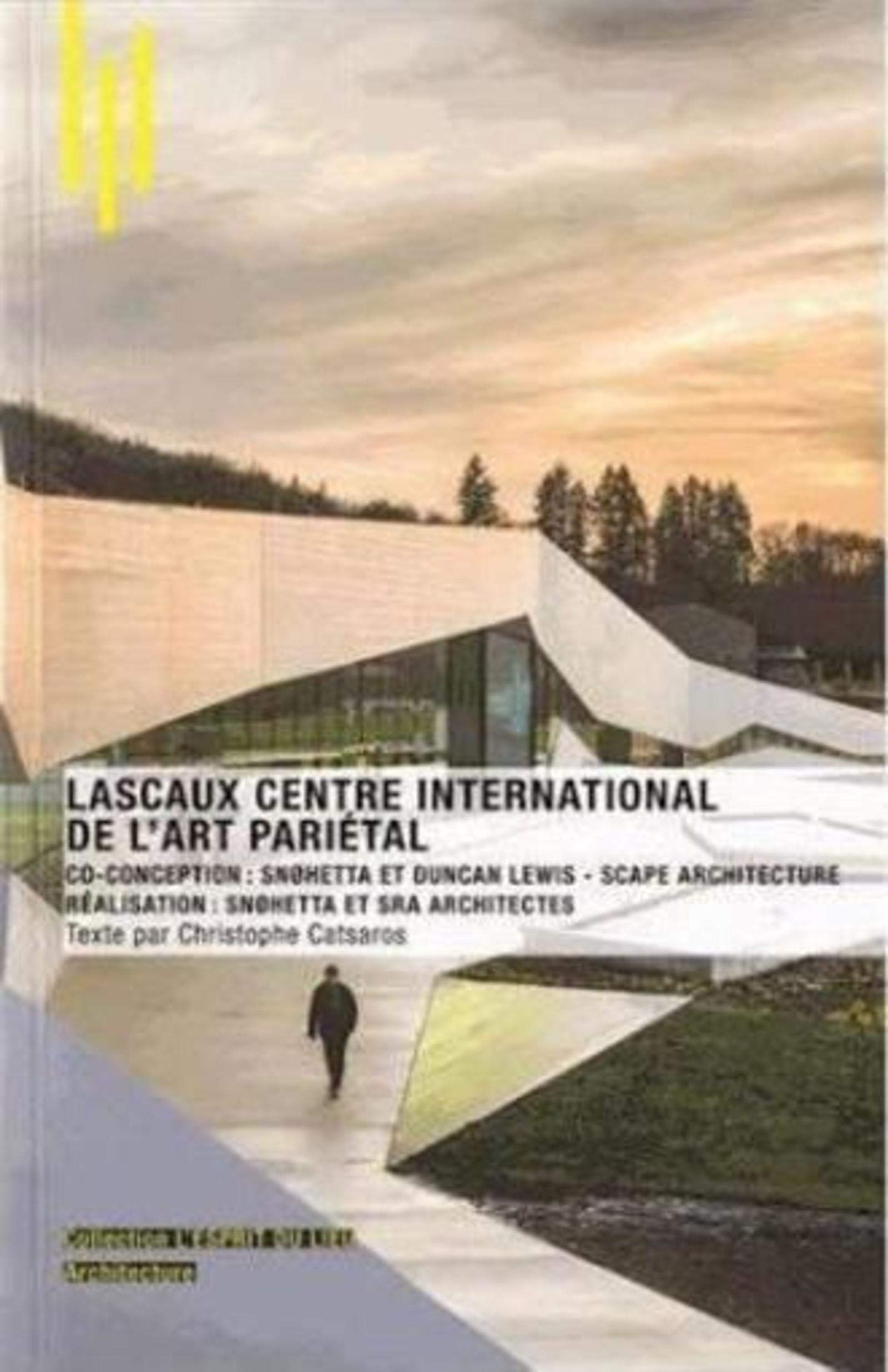 Lascaux centre international de l'art pariétal book