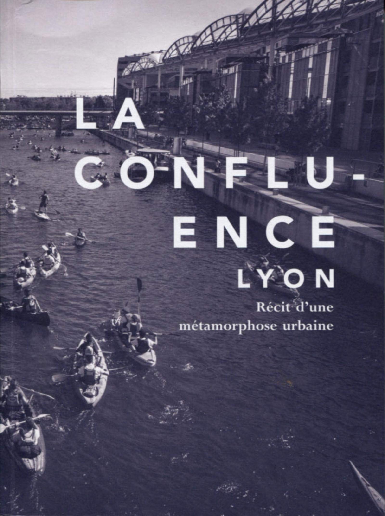 La Confluence, Lyon: Récit d'une métamorphose urbaine Architecture