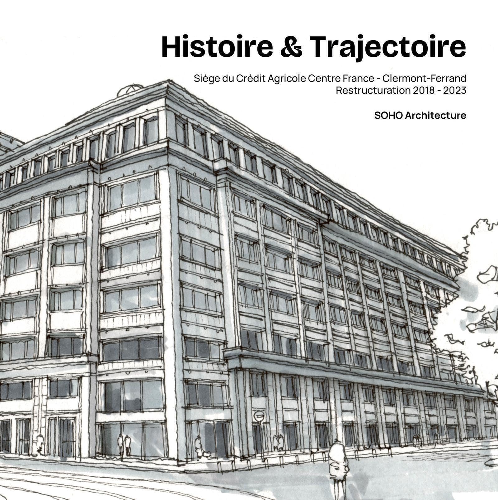 Le Crédit Agricole Centre France book