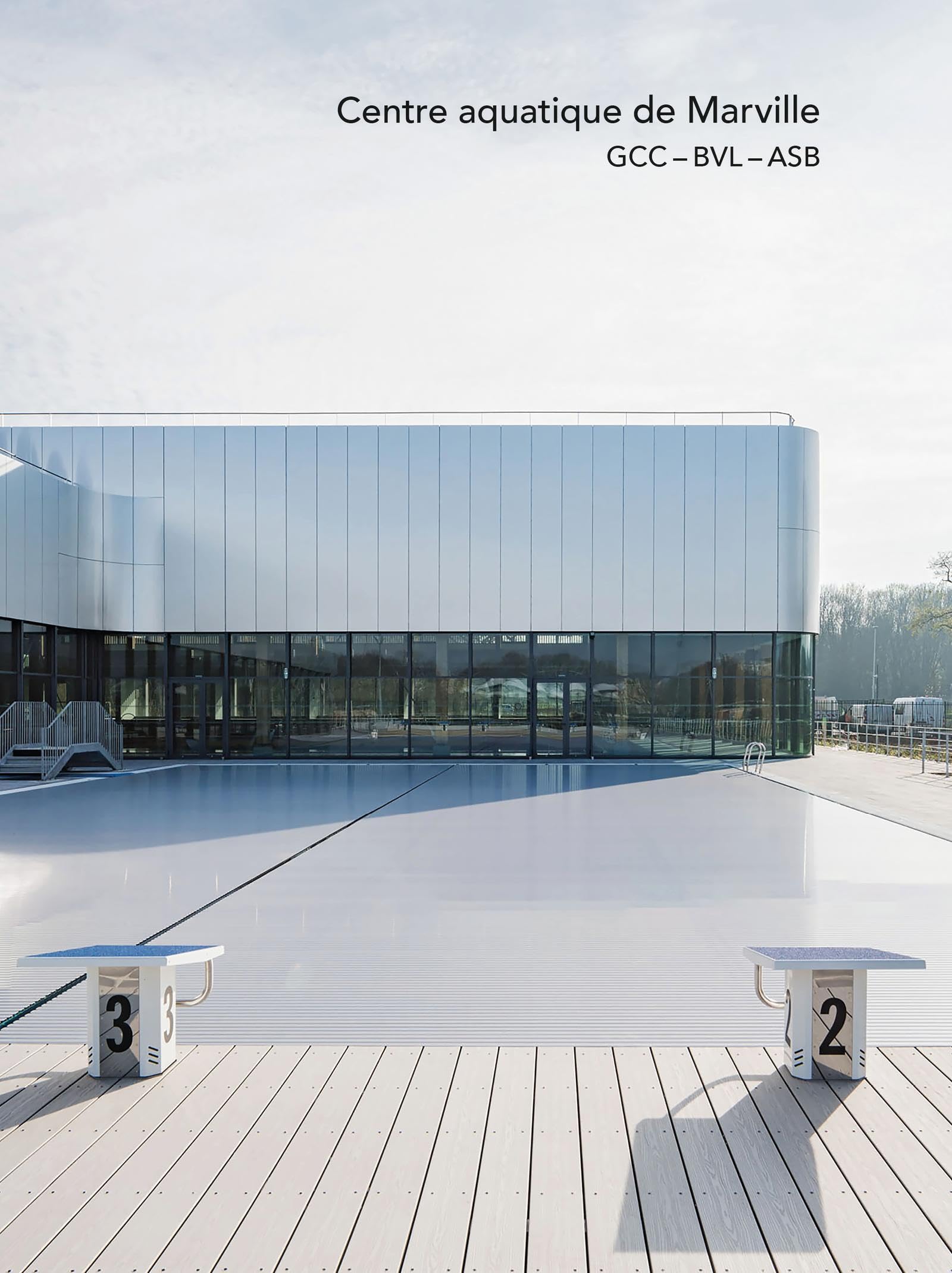 Le centre aquatique de Marville book