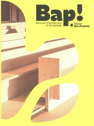 Bap ! Biennale d'architecture et de paysage 2025 book