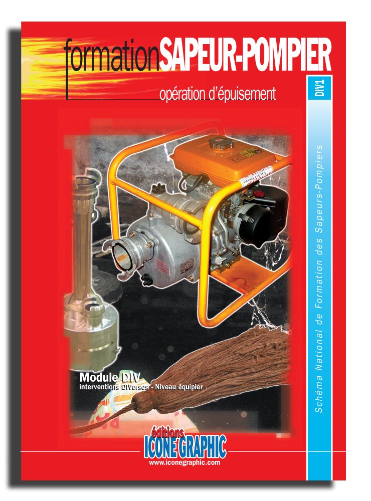 Fascicule fia - operation d'epuisement book