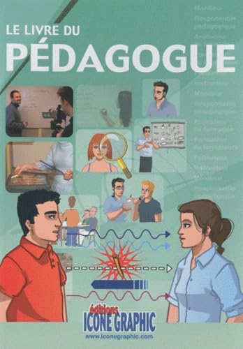 Le livre du pédagogue book