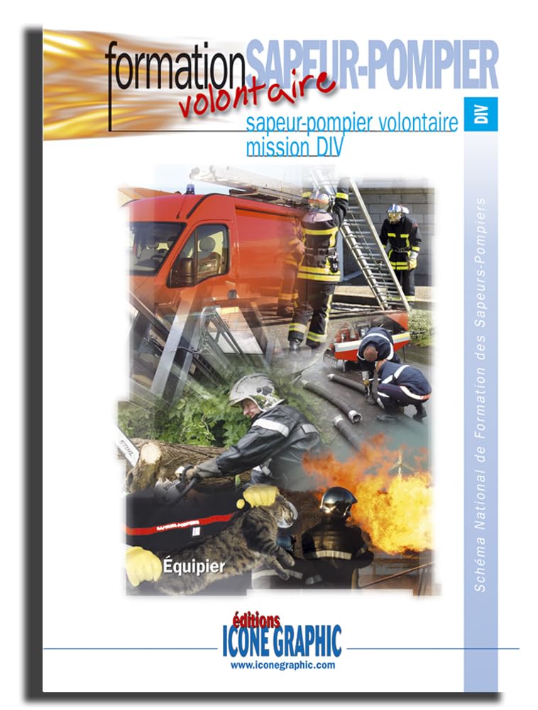 Livre fia spv - mission interventions diverses book
