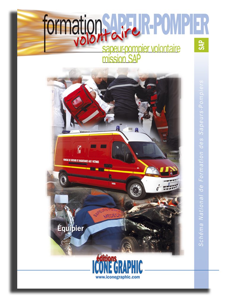 Livre fia spv - mission secours a personnes book