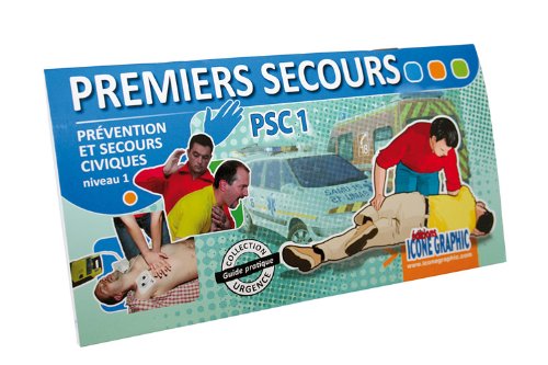 Mémento Premiers Secours - Prévention et Secours Civiques PSC1 version 2012 Non-fiction
