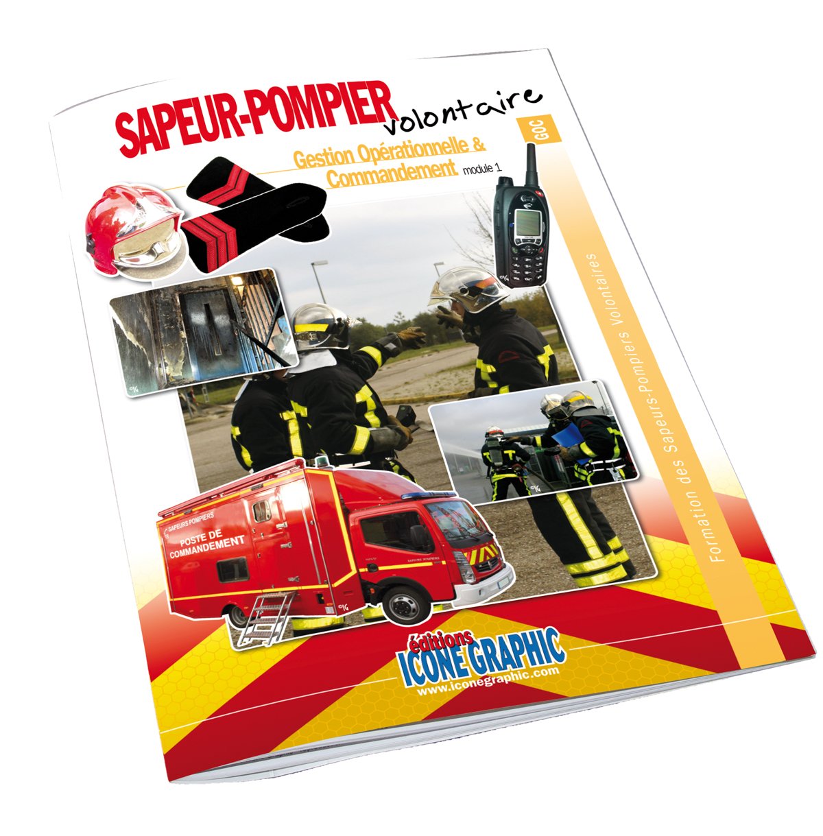 Livre "Formation Chef d'Equipe SPV - Gestion Opérationnelle et Commandement" Business, Finance & Career
