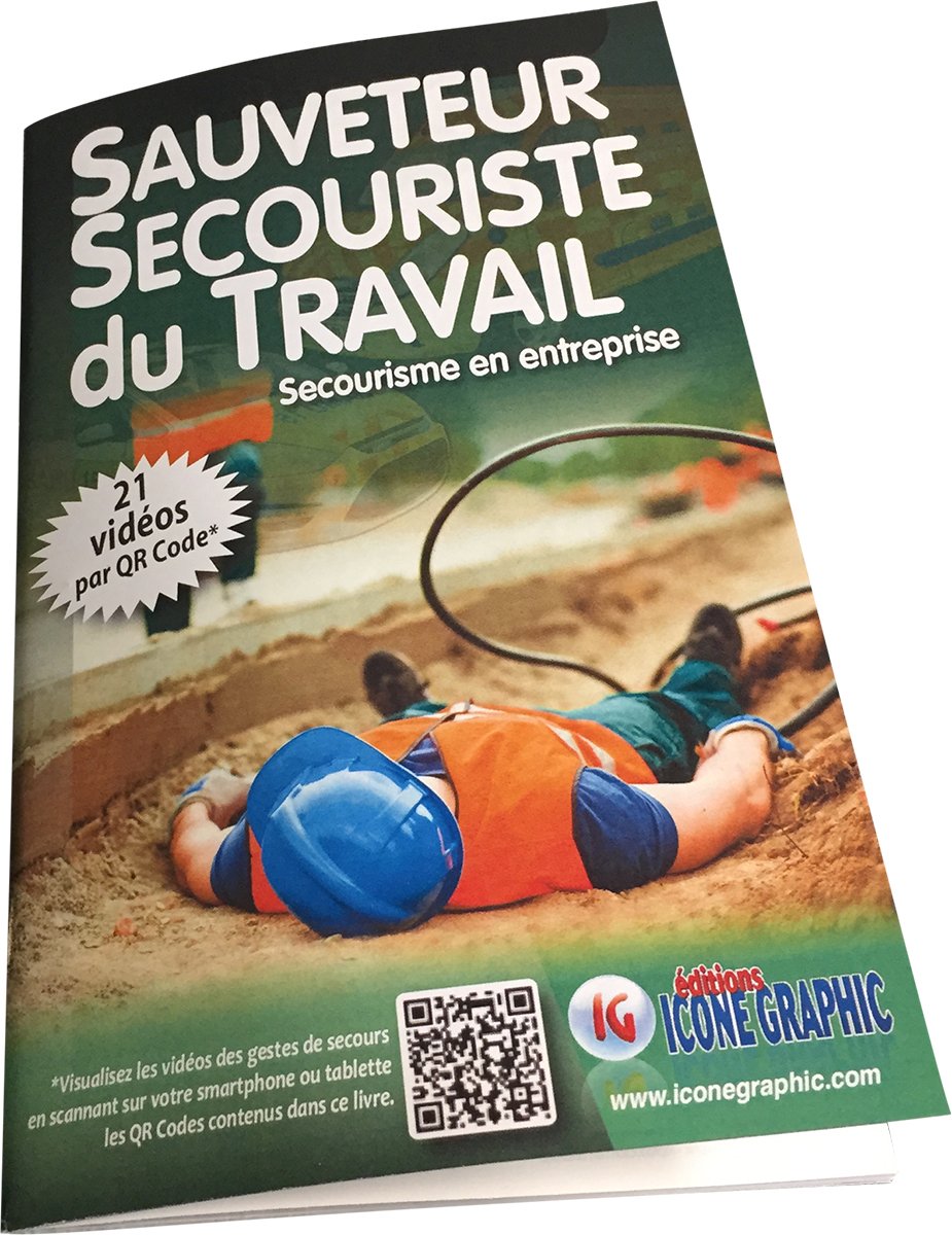Sauveteur Secouriste du Travail (SST) - secourisme en entreprise (ed 2017) book