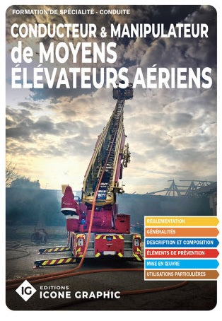 Formation de spécialité, conduite : conducteur & manipulateur de moyens élévateurs aériens Business, Finance & Career