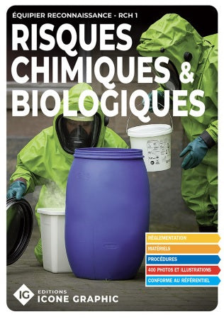 Risques chimiques & biologiques : équipier reconnaissance, RCH 1 Business, Finance & Career