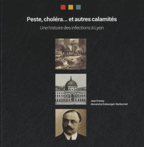 Peste, choléra et autres calamités: Une histoire des infections à Lyon book