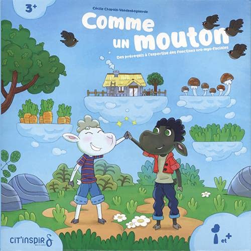 Comme un mouton: Des prérequis à l'expertise des fonctions oro-myo-faciales book