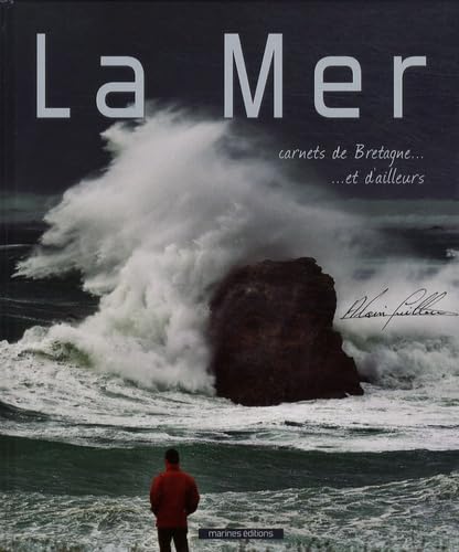 La mer: Carnets de Bretagne... et d'ailleurs book