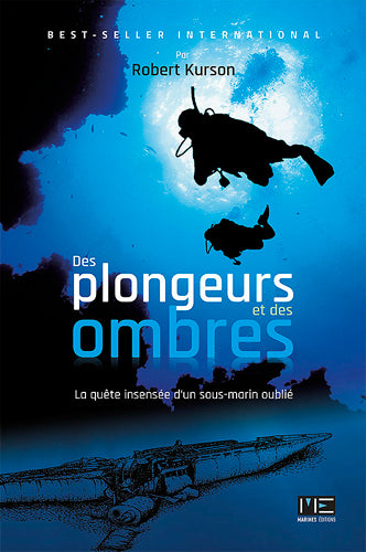 Des plongeurs et des ombres : l'énigme du U-Boot devant New York book
