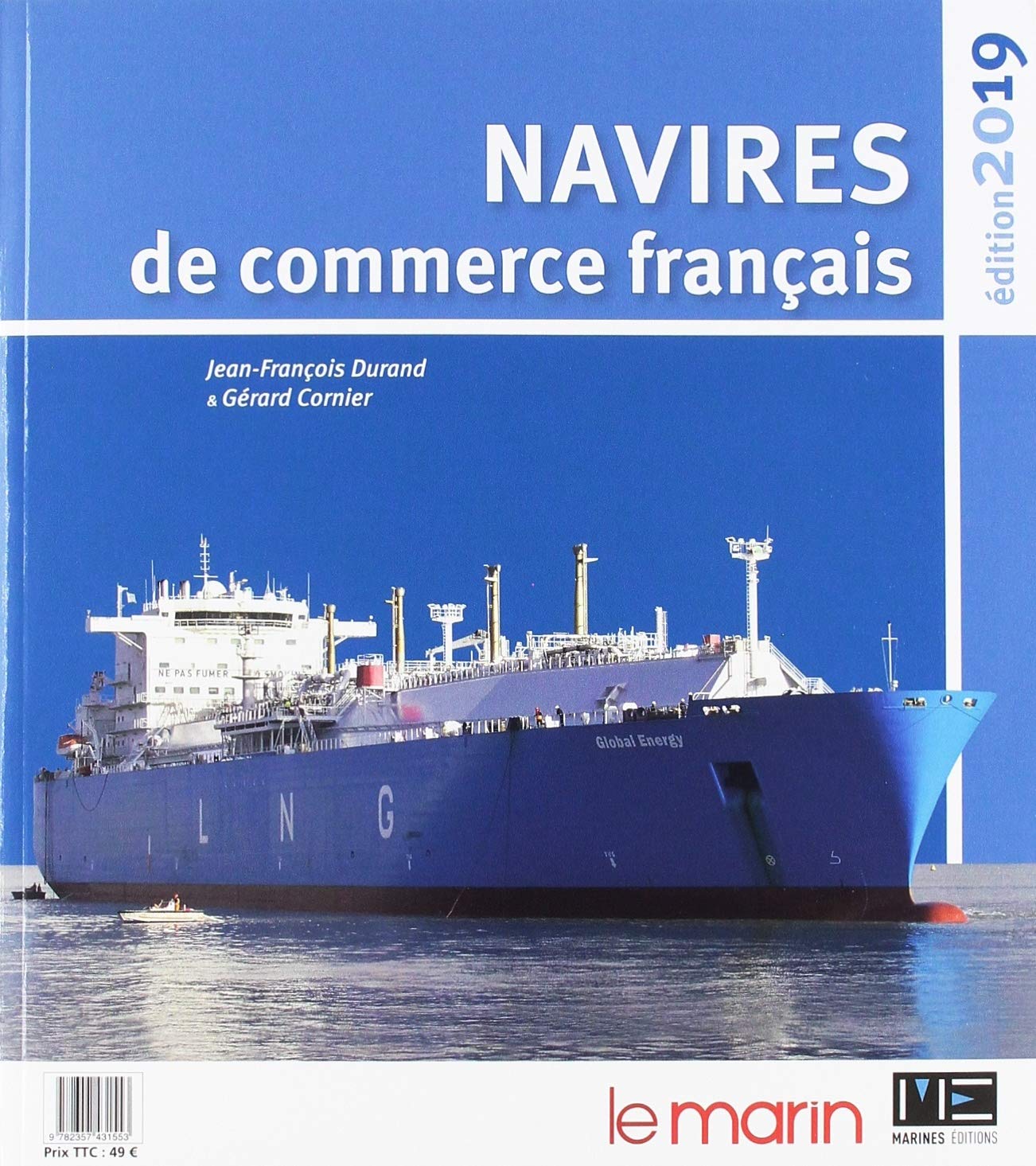 Product Image: Navires De Commerce Français 2019