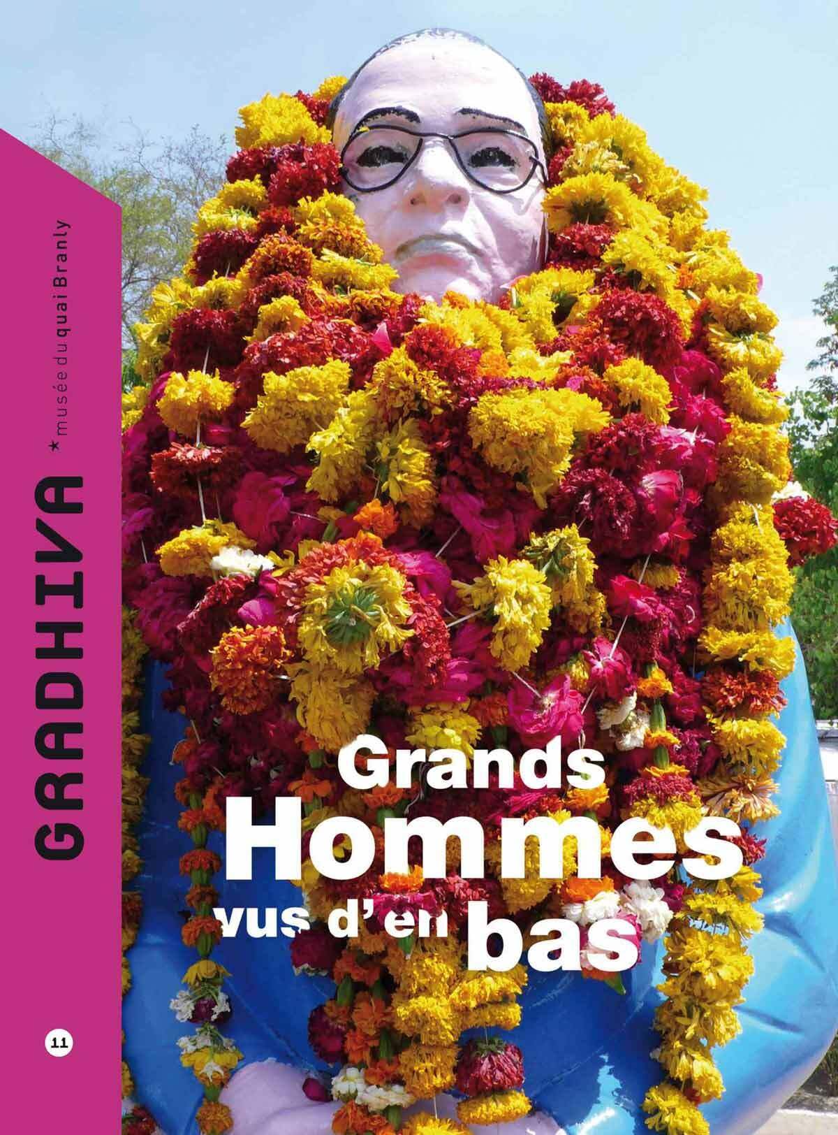 Gradhiva n°11 Grands Hommes vus d'en bas book