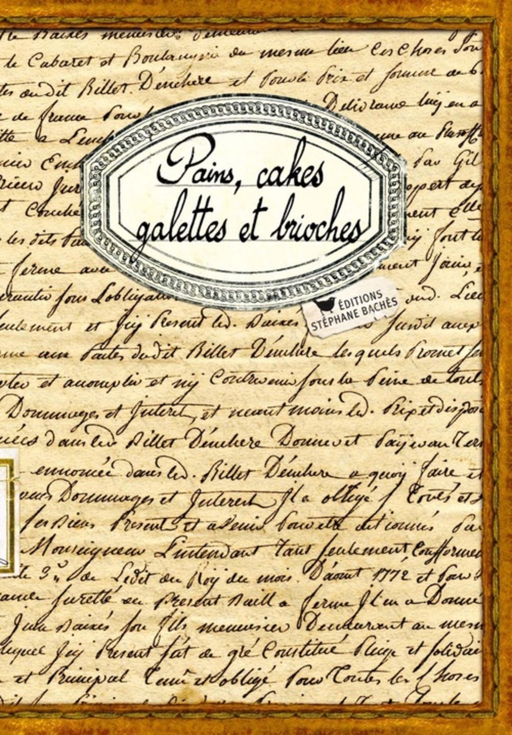 PAINS, CAKES GALETTES ET BRIOCHES Leisure, Home & Garden