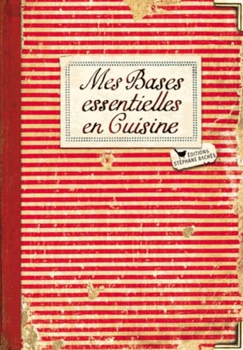 Mes bases essentielles en cuisine Books