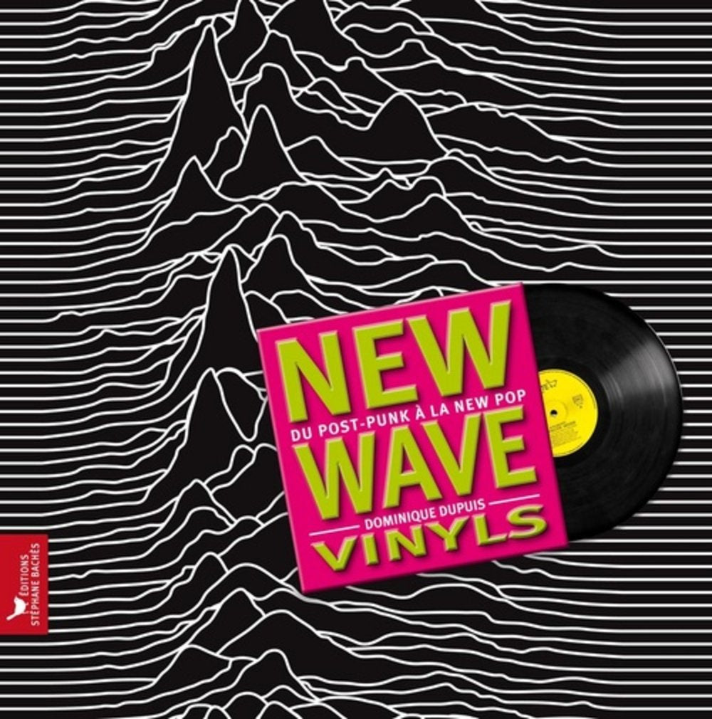 New Wave vinyls: Du post punk à la new pop Books