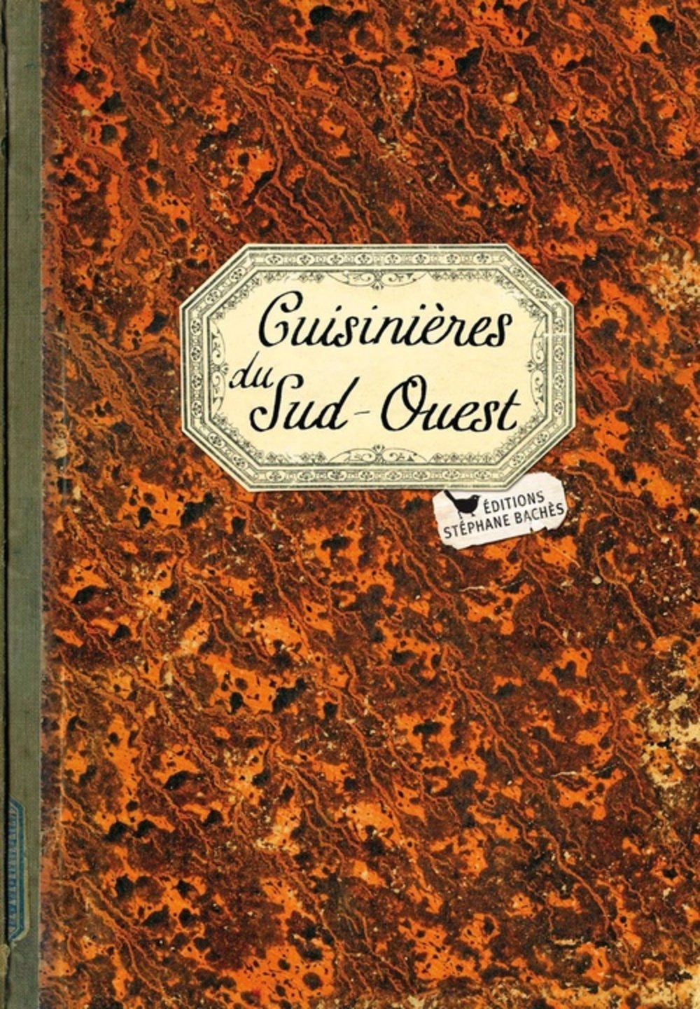 Cuisinières du Sud-Ouest book