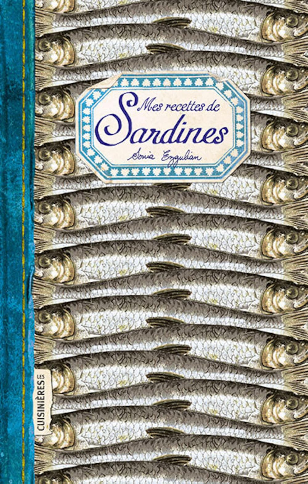MES RECETTES SARDINE book