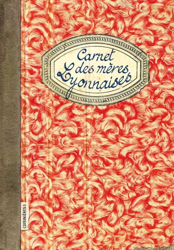 CARNET DES MERES LYONNAISES book