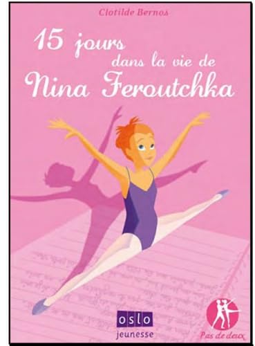 15 jours dans la vie de Nina Feroutchka book