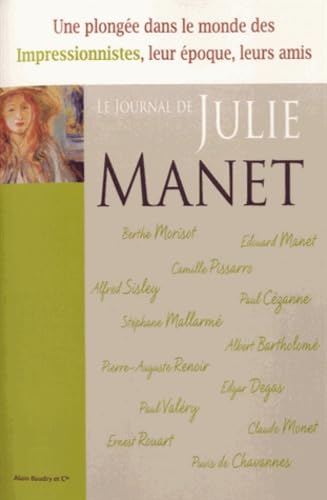 Journal (1893-1899): Dans l'intimité des peintres impressionnistes et des hommes de lettres de la Belle Epoque book