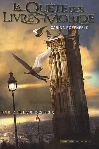 Le livre des lieux Books