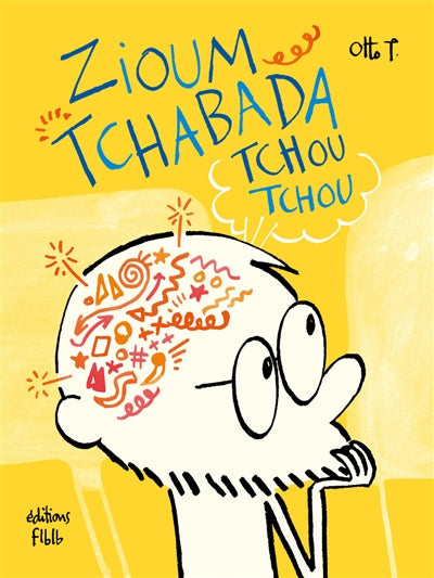Product Image: Zioum tchabada tchou tchou