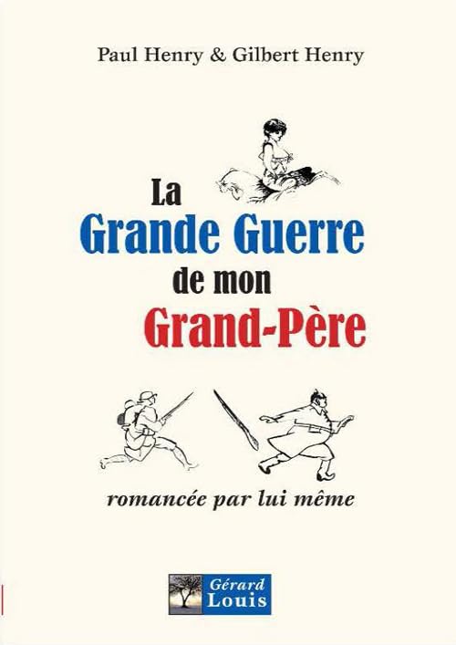 La Grande Guerre de mon grand-père book