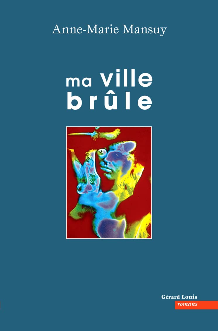 Ma ville brûle book