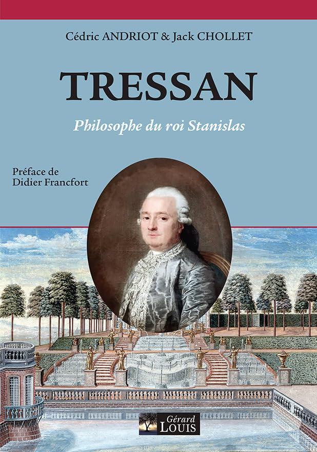 Tressan: Philosophe du roi Stanislas book