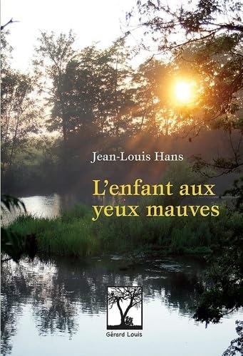 L'enfant aux yeux mauves book