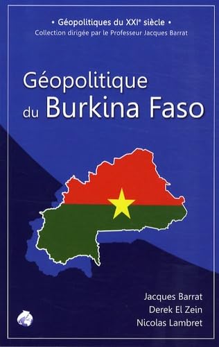 Géopolitique du Burkina Faso Books