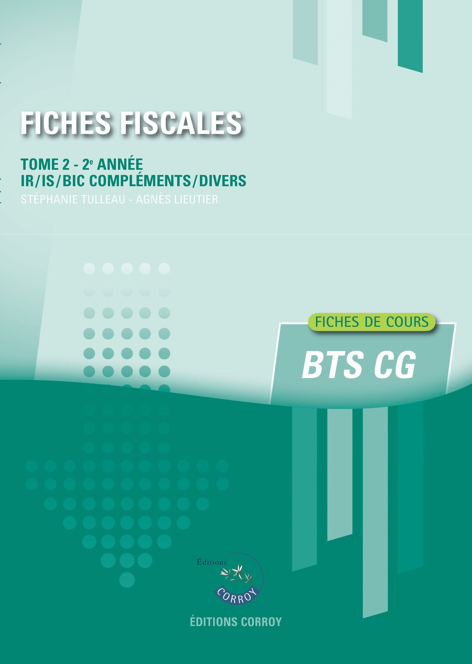 Fiches fiscales: Tome 2 book