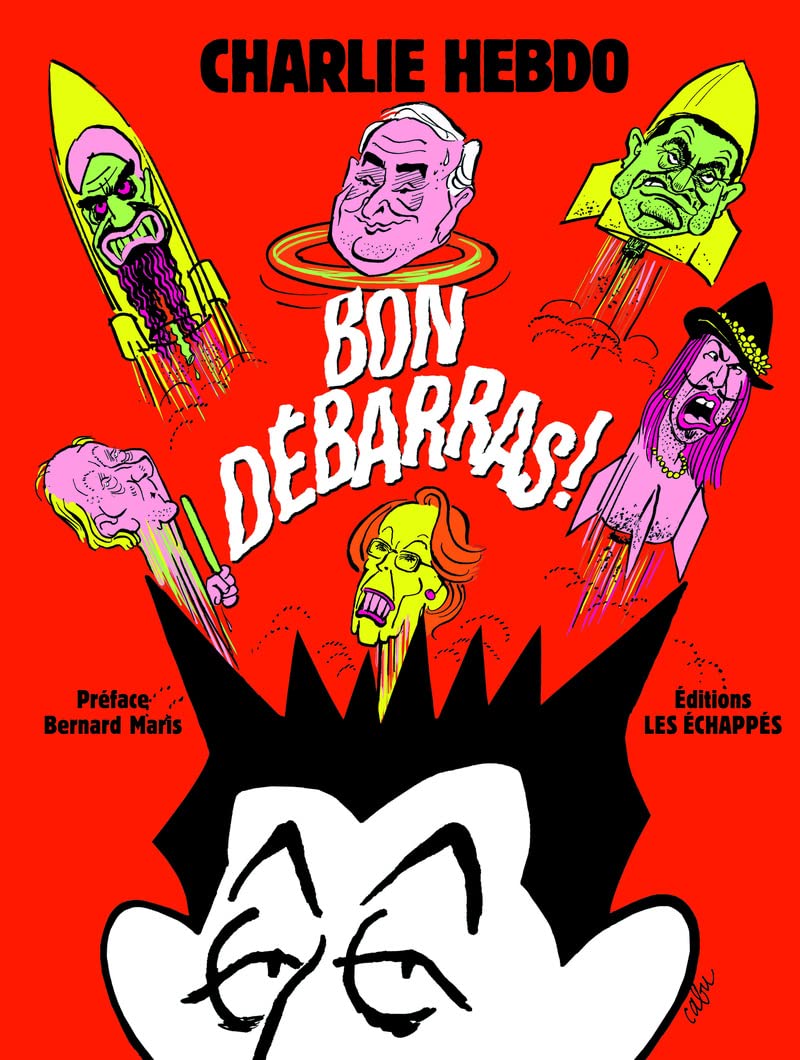Bon débarras! L'année 2011 en dessins Humour & Satire
