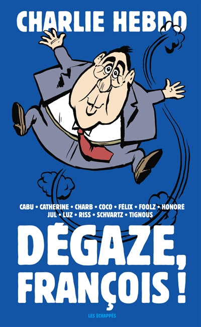 Product Image: Dégaze, François !