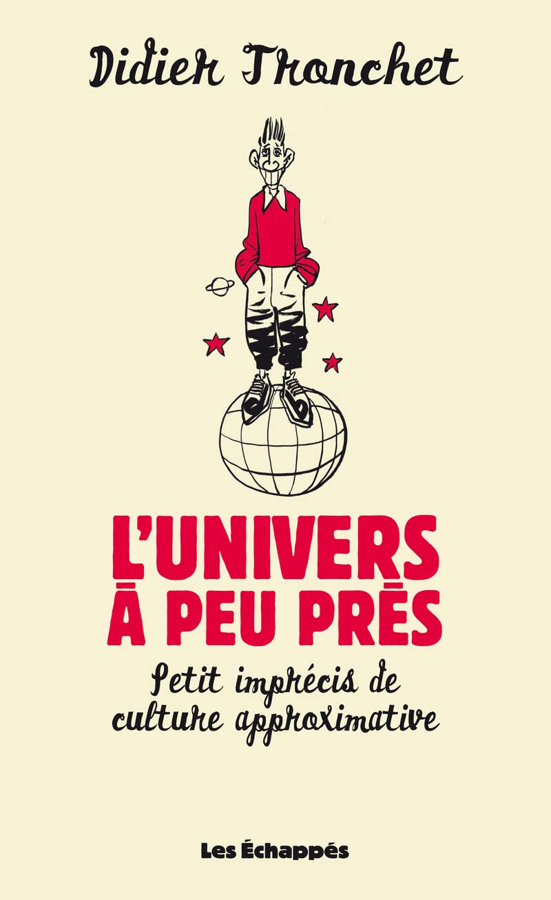 L'Univers à peu près. Petit imprécis de culture approximative Manga