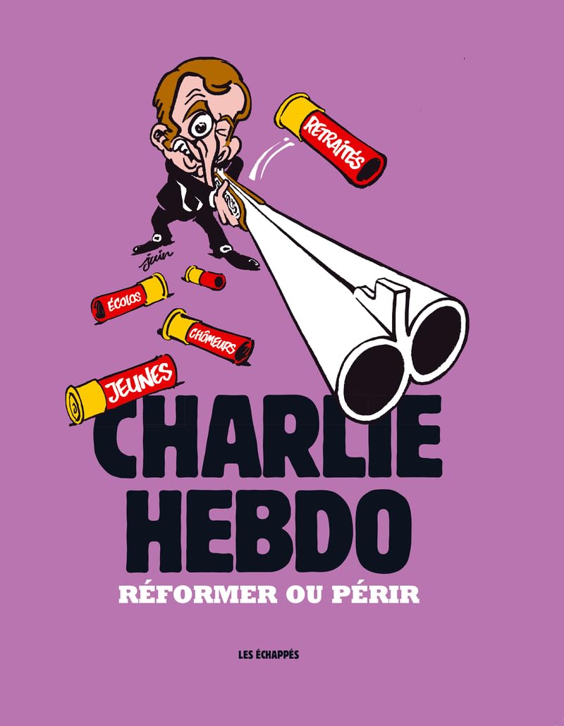 Charlie Hebdo - Réformer ou périr book