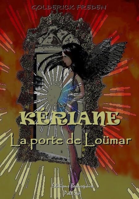 KÉRIANE - La porte de Loümar Children's books