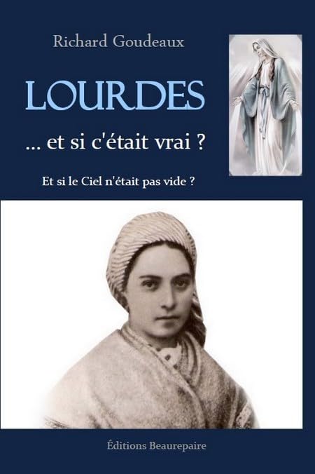 Lourdes... et si c'était vrai ? book