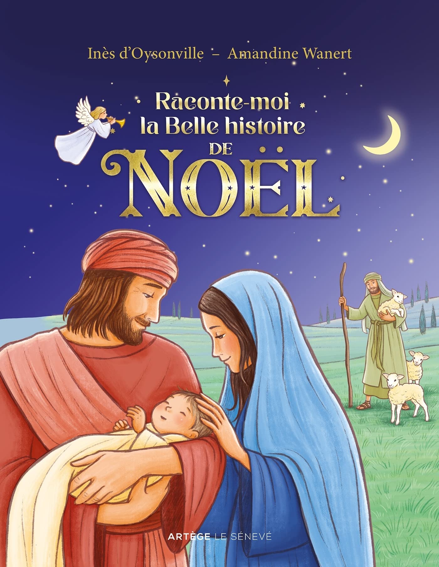 Raconte-moi la belle histoire de Noël Non-fiction