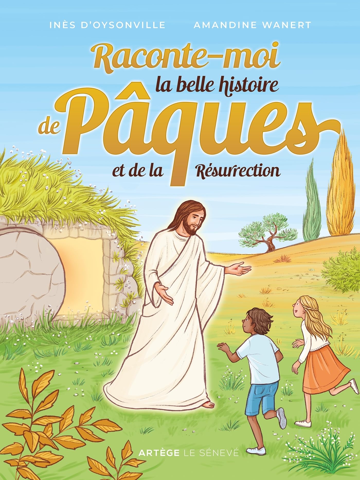 Raconte-moi la belle histoire de Pâques et de la Résurrection book
