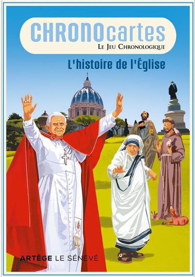 Product Image: L'histoire de l'Eglise