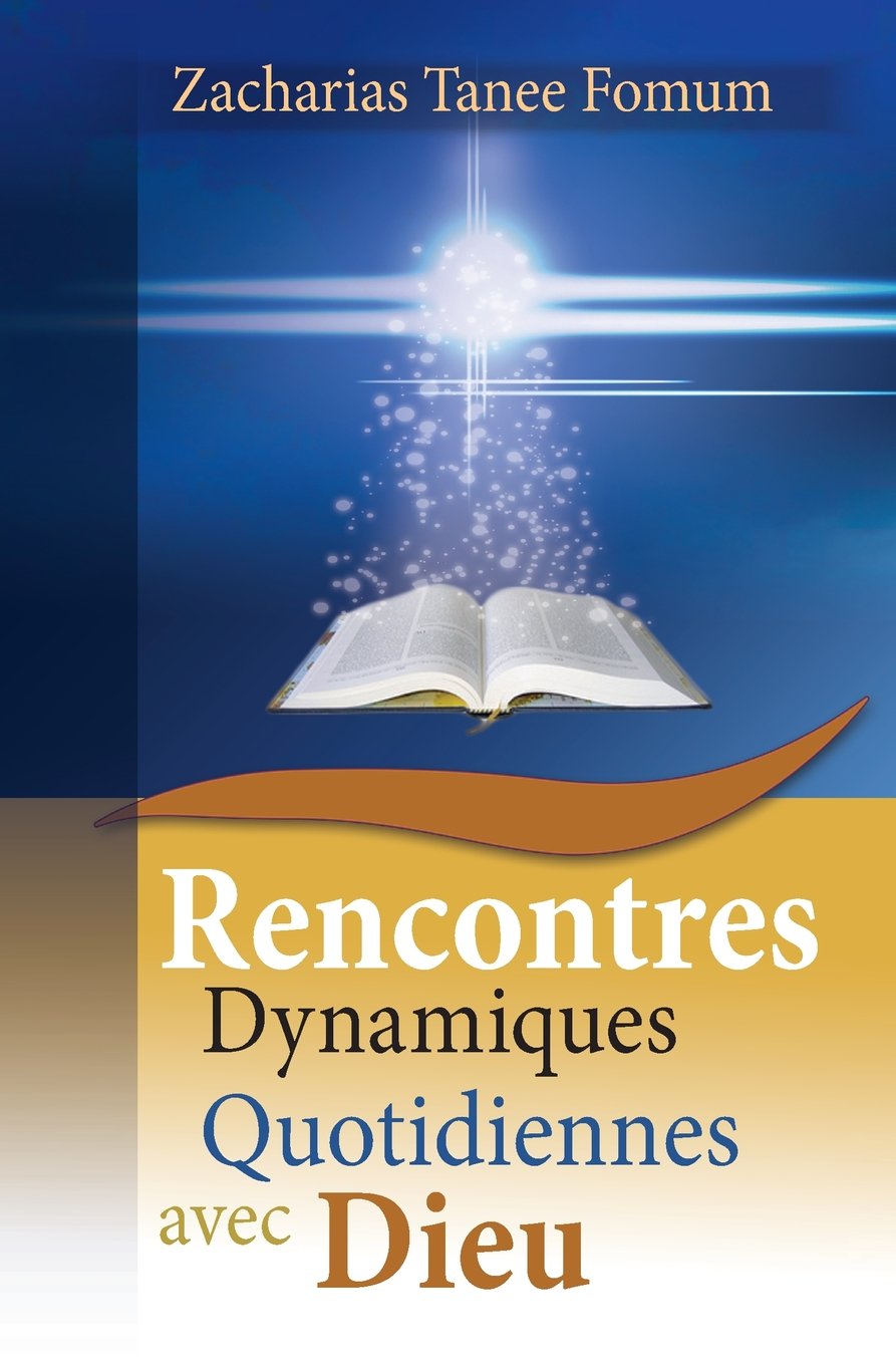 Rencontres Dynamiques Quotidiennes avec Dieu book
